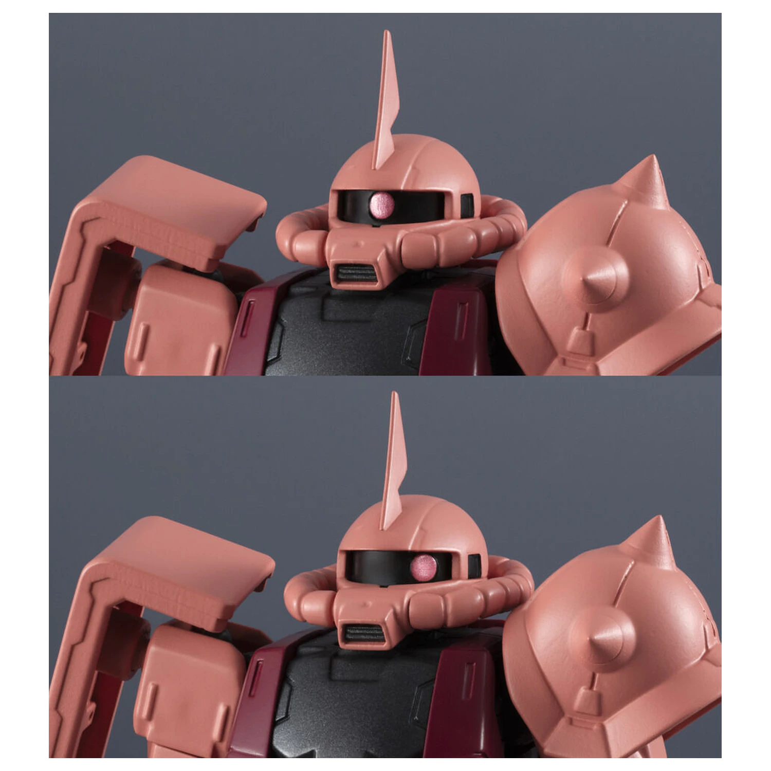 Gundam Universe MS-06S Char’s Zaku II Renewal figurka 15cm fotografii produktu