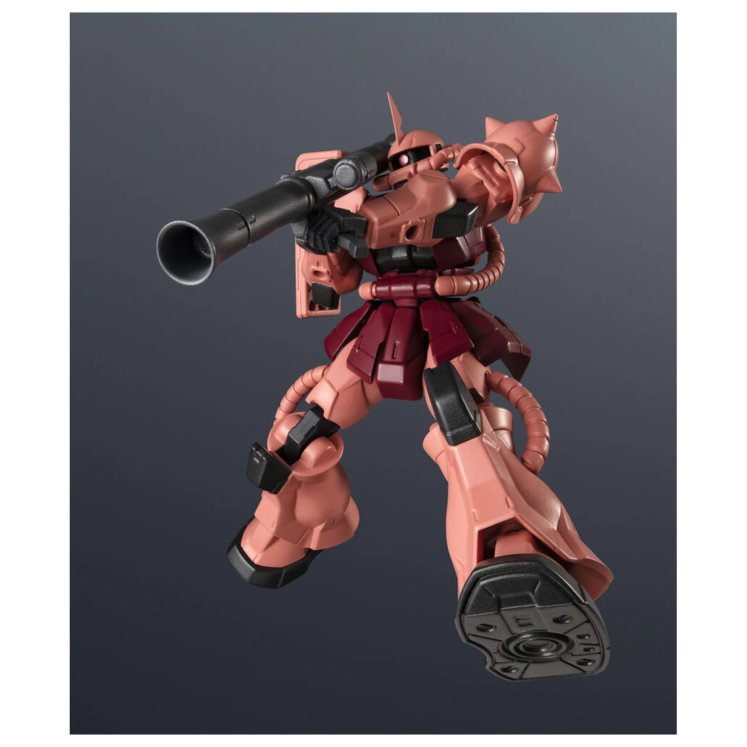 Gundam Universe MS-06S Char’s Zaku II Renewal figurka 15cm fotografii produktu