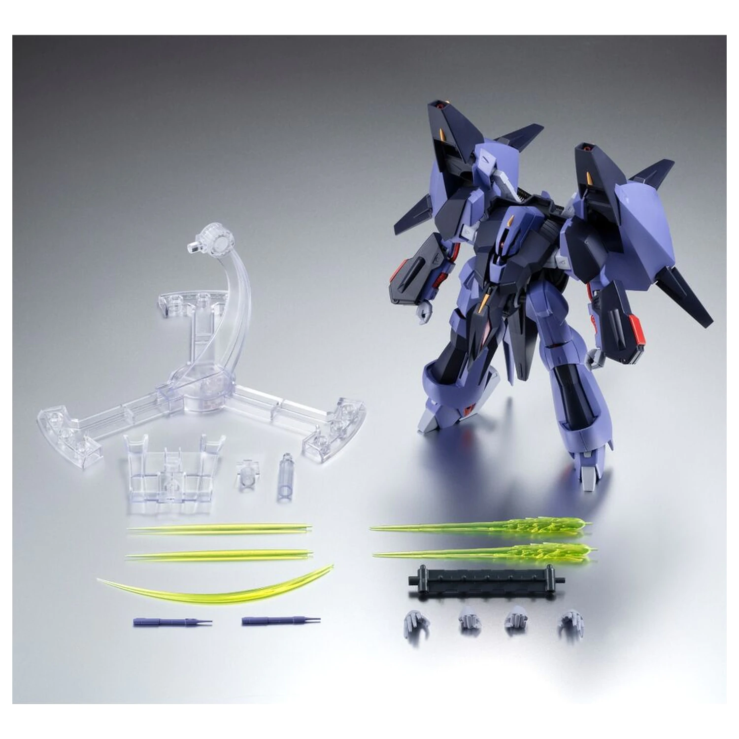 Gundam Universe PMX-000 Messala ver. ANIME figurka 23cm fotografii produktu