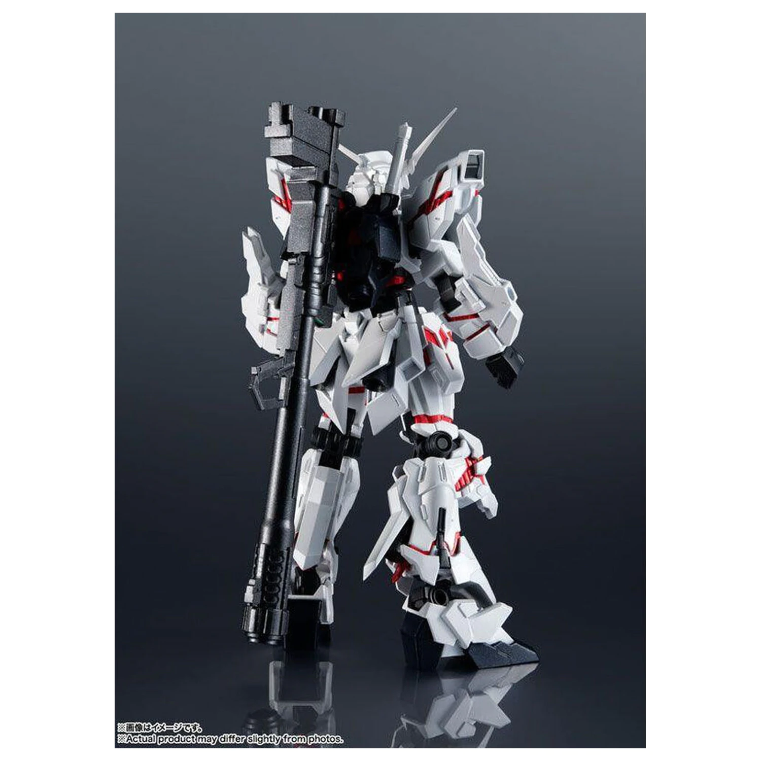 Gundam Universe RX-0 Unicorn Gundam Renewal figurka 16cm fotografii produktu