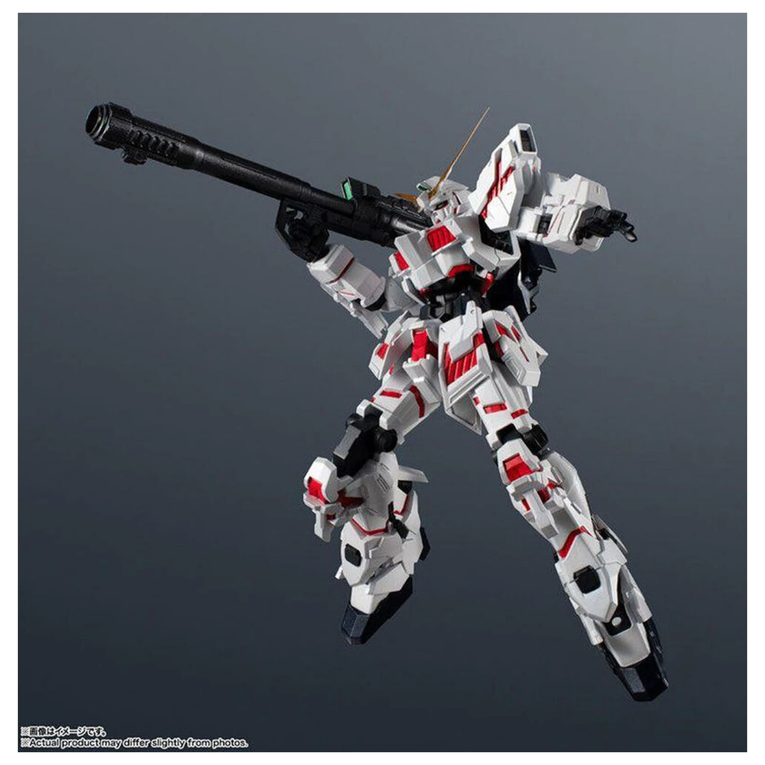 Gundam Universe RX-0 Unicorn Gundam Renewal figurka 16cm fotografii produktu