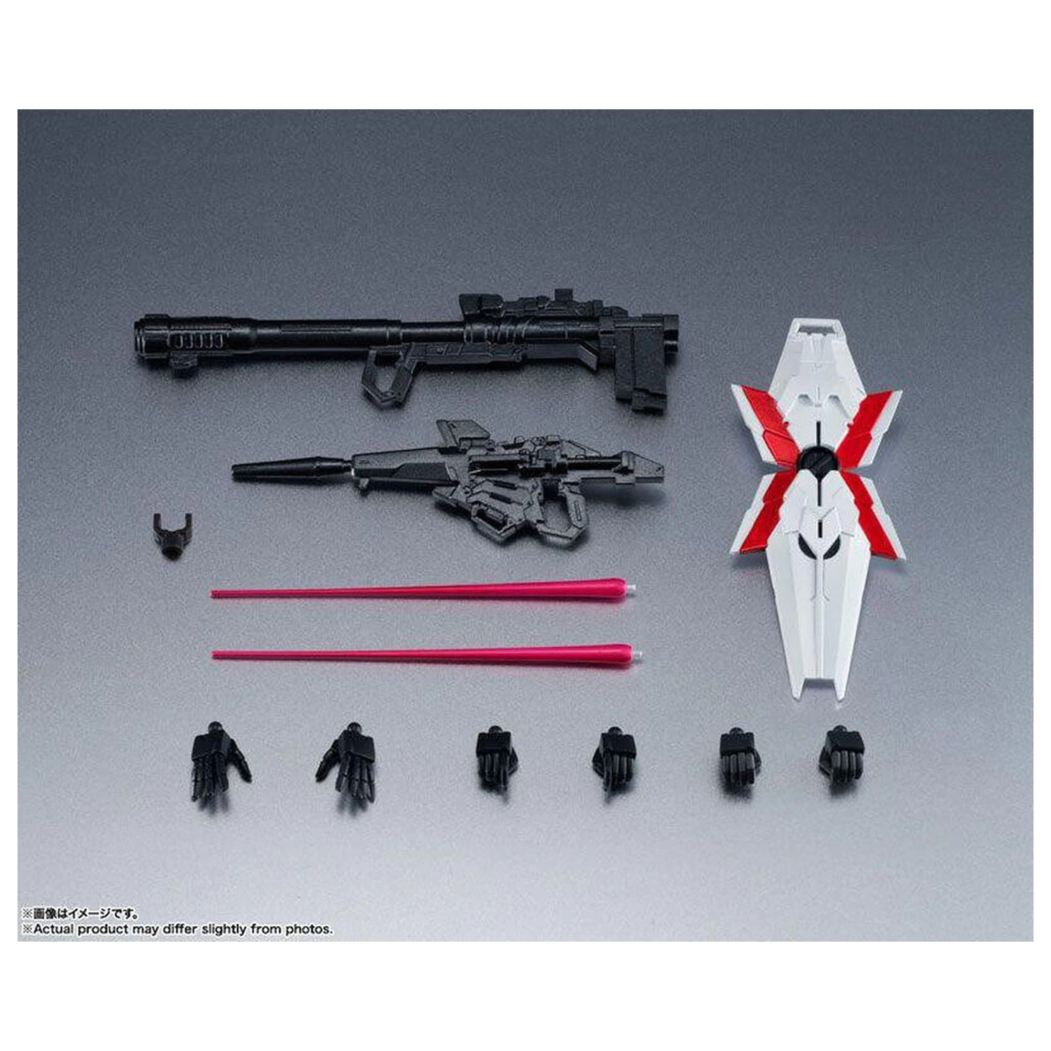 Gundam Universe RX-0 Unicorn Gundam Renewal figurka 16cm fotografii produktu