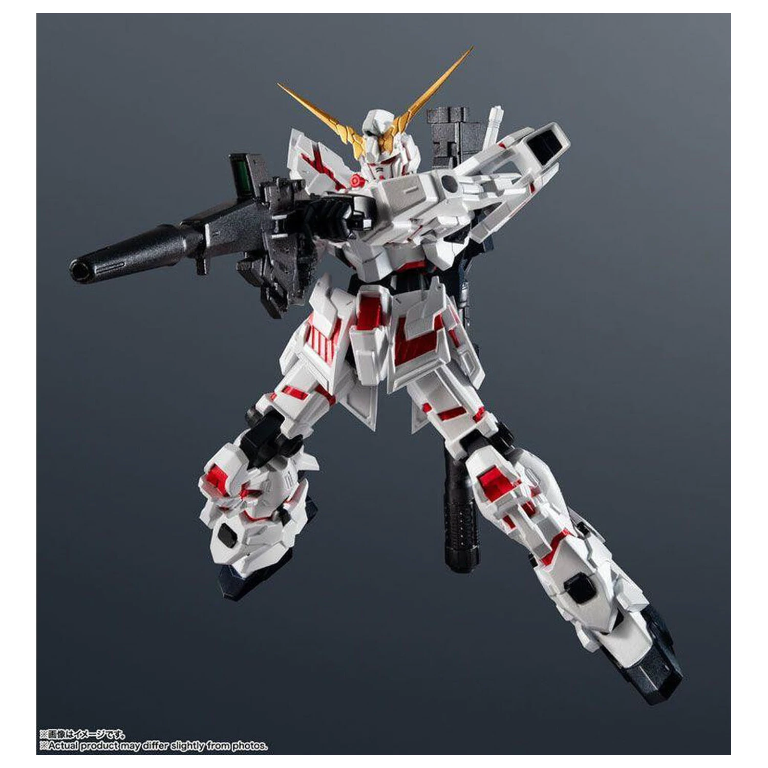 Gundam Universe RX-0 Unicorn Gundam Renewal figurka 16cm fotografii produktu