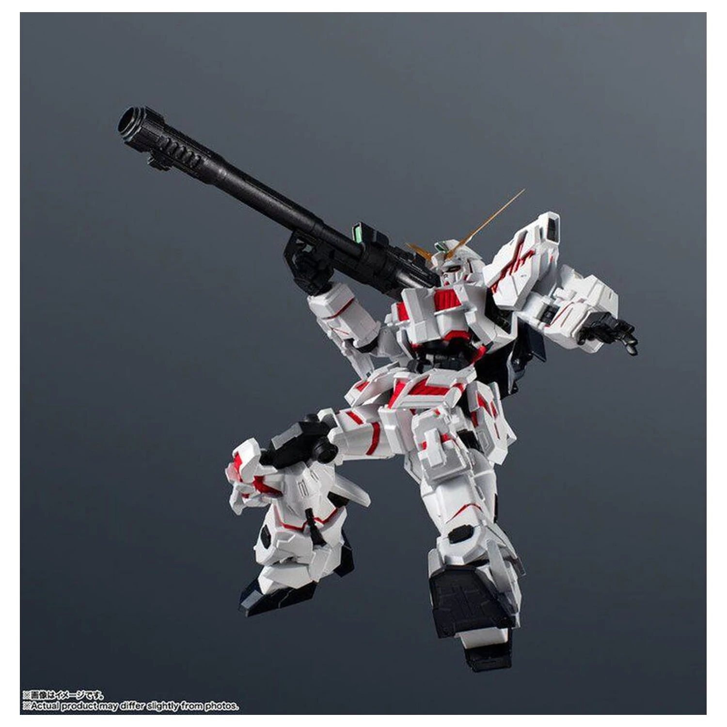 Gundam Universe RX-0 Unicorn Gundam Renewal figurka 16cm fotografii produktu