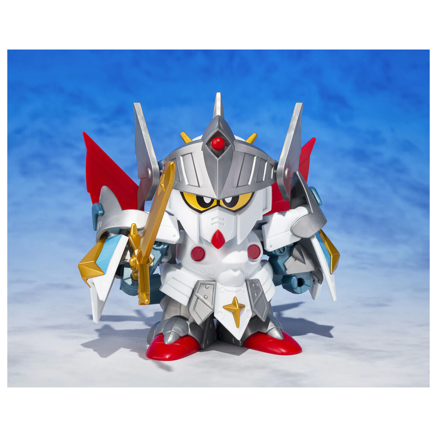 Gundam Universe Versal Knight Gundam figurka 8cm fotografii produktu