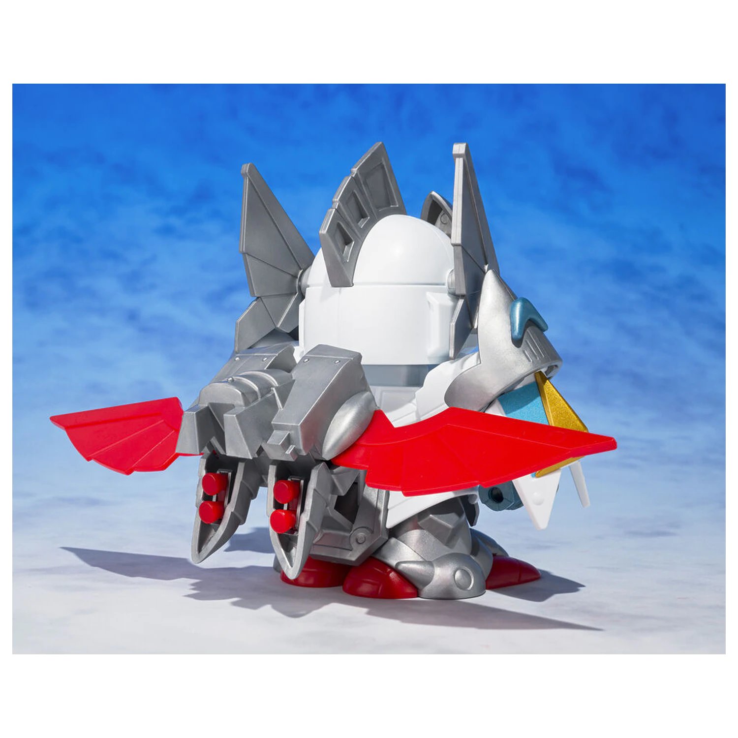 Gundam Universe Versal Knight Gundam figurka 8cm fotografii produktu