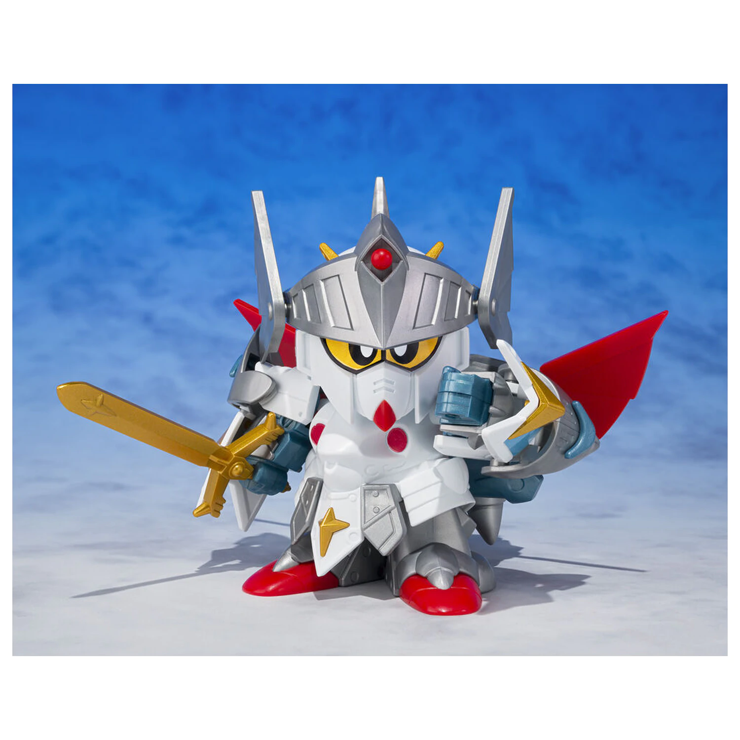 Gundam Universe Versal Knight Gundam figurka 8cm fotografii produktu