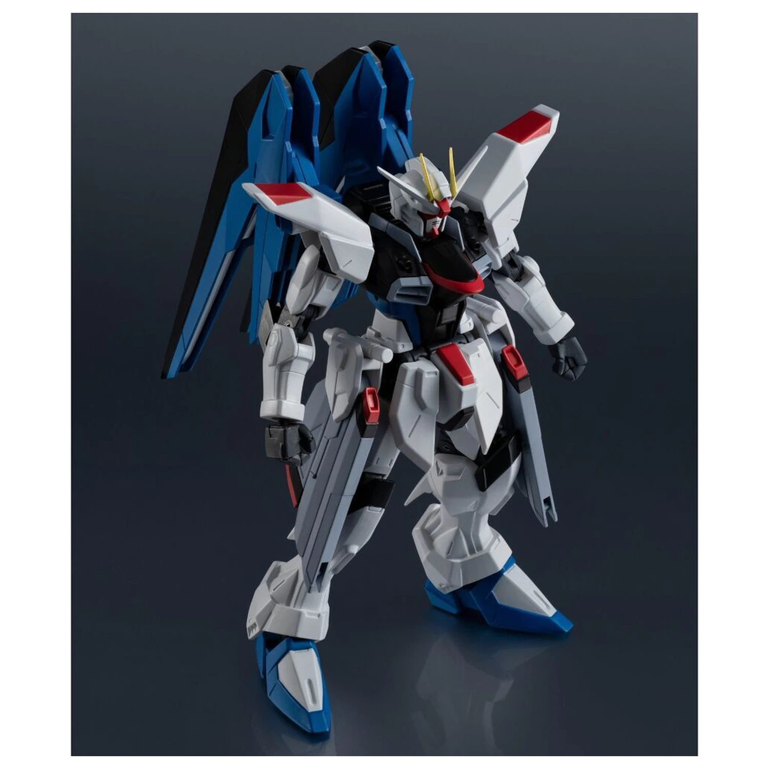Gundam Universe ZGMF-X10A Freedom Gundam Renewal figurka 15cm fotografii produktu