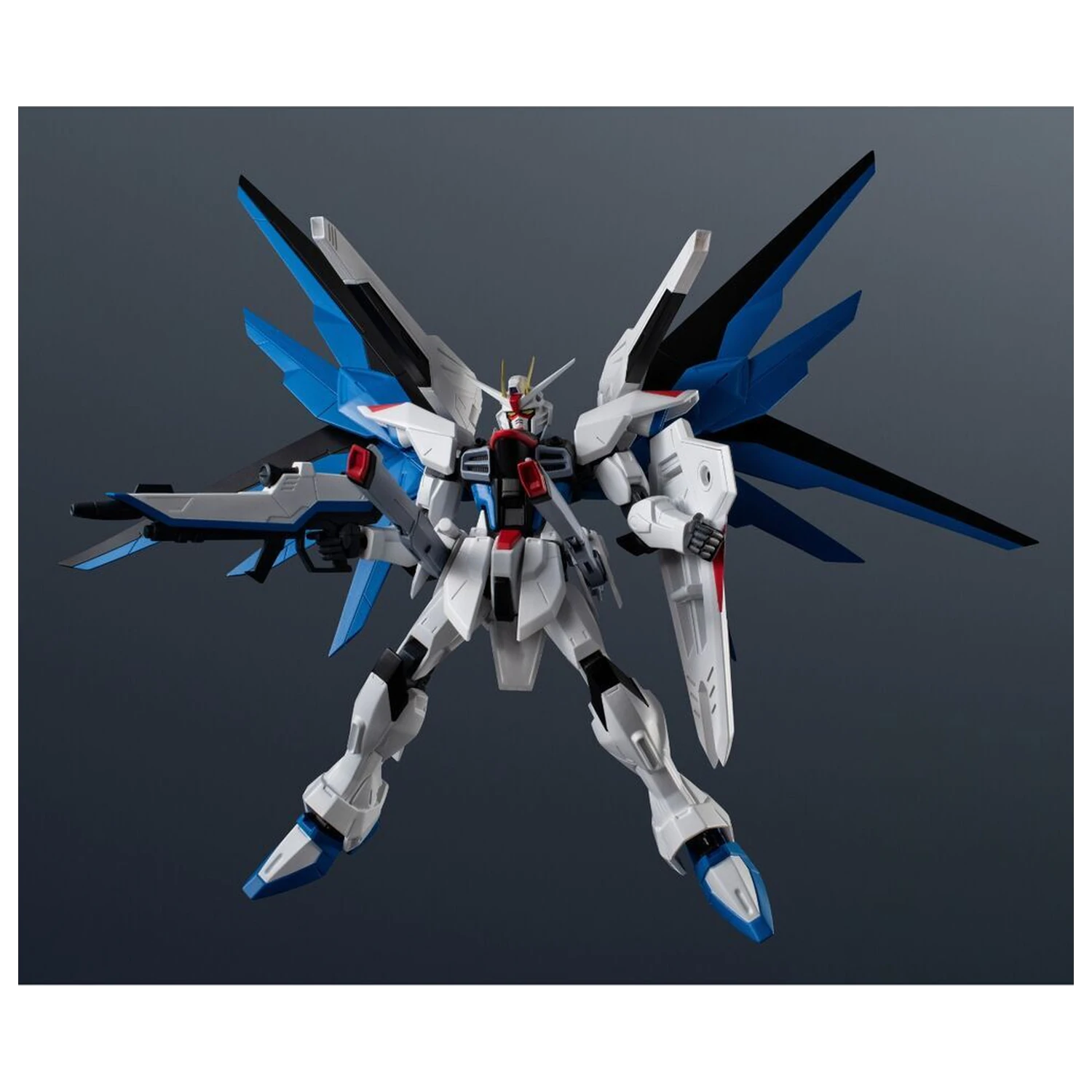 Gundam Universe ZGMF-X10A Freedom Gundam Renewal figurka 15cm fotografii produktu