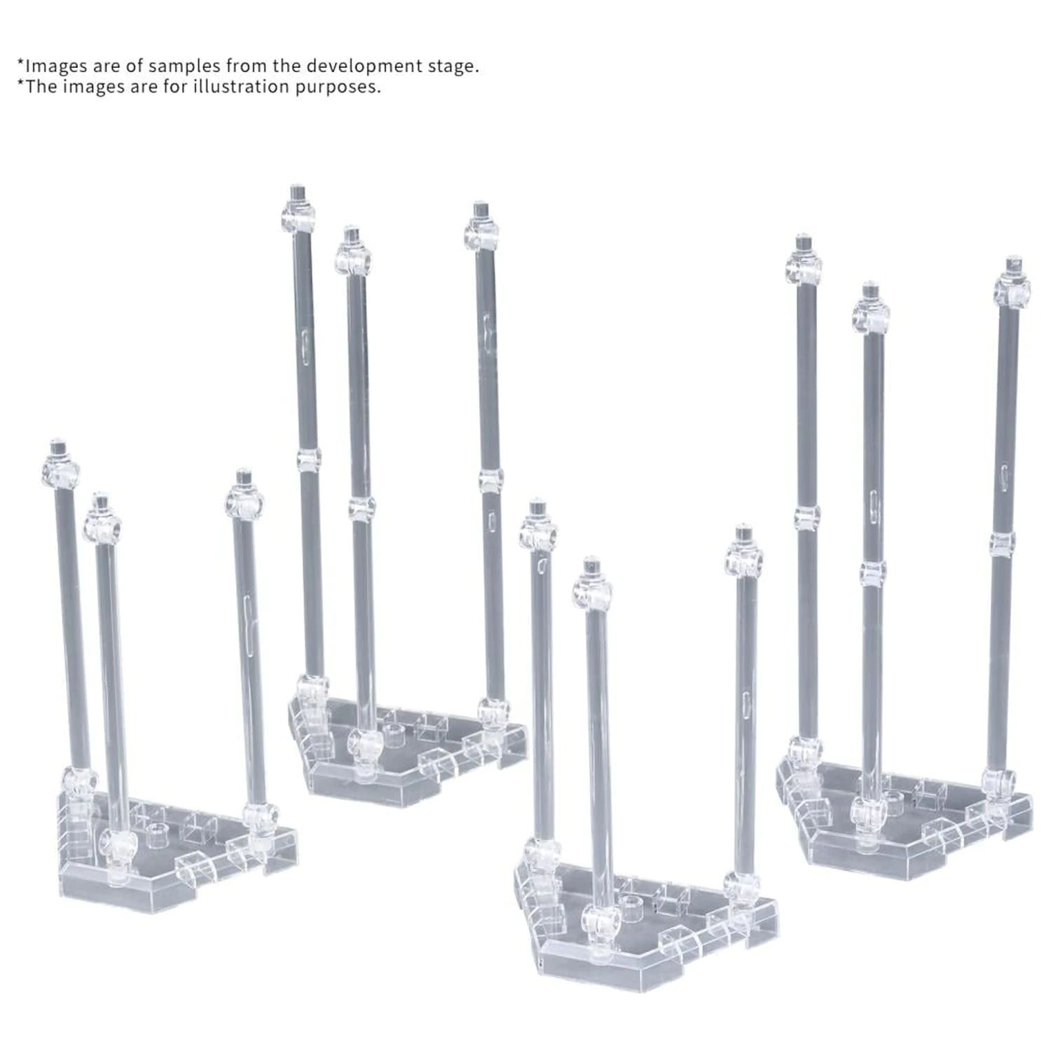 Gundam Weapon Display Base 01 Model Kit fotografii produktu