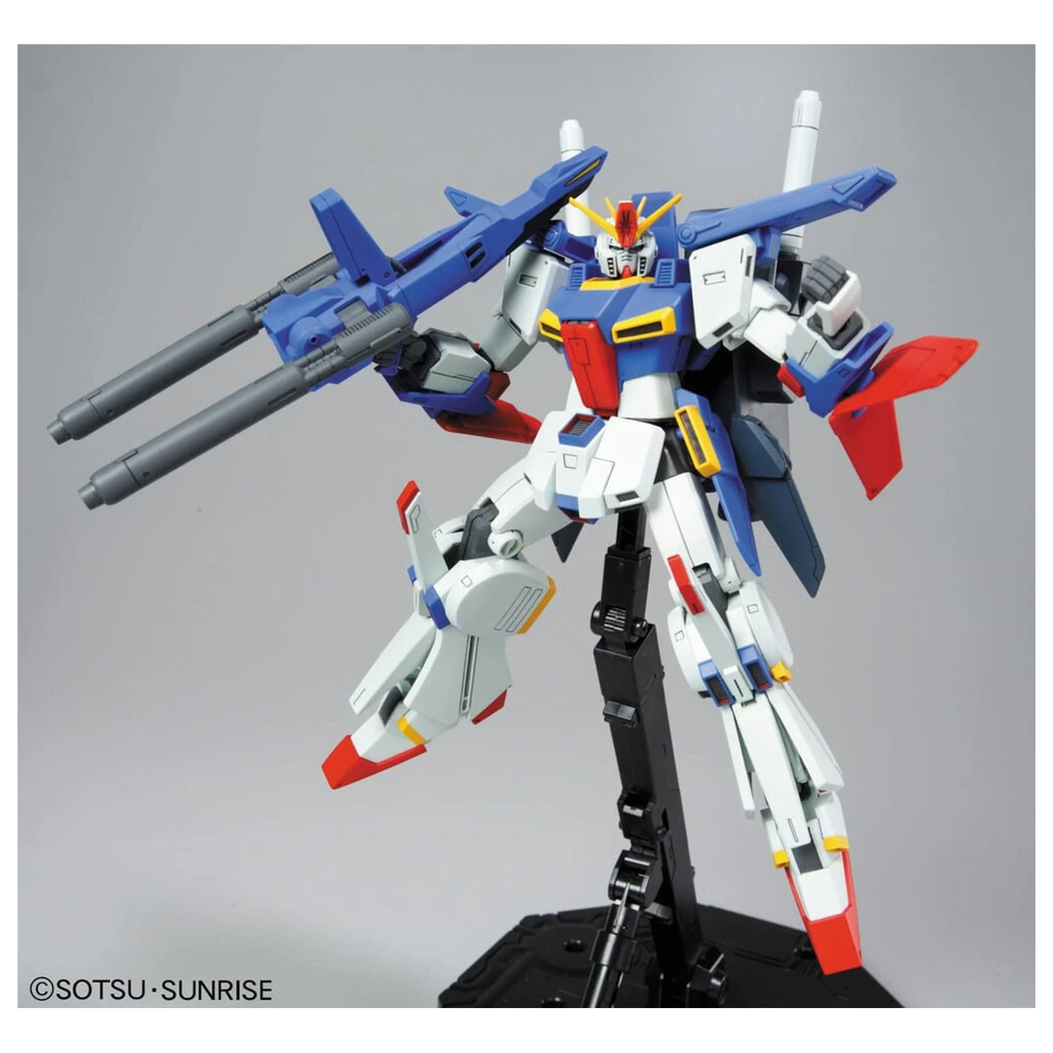 Gundam ZZ MSZ-010 Double Zeta Gundam mobilní oblek sada modelu HGUC 1/144 fotografii produktu