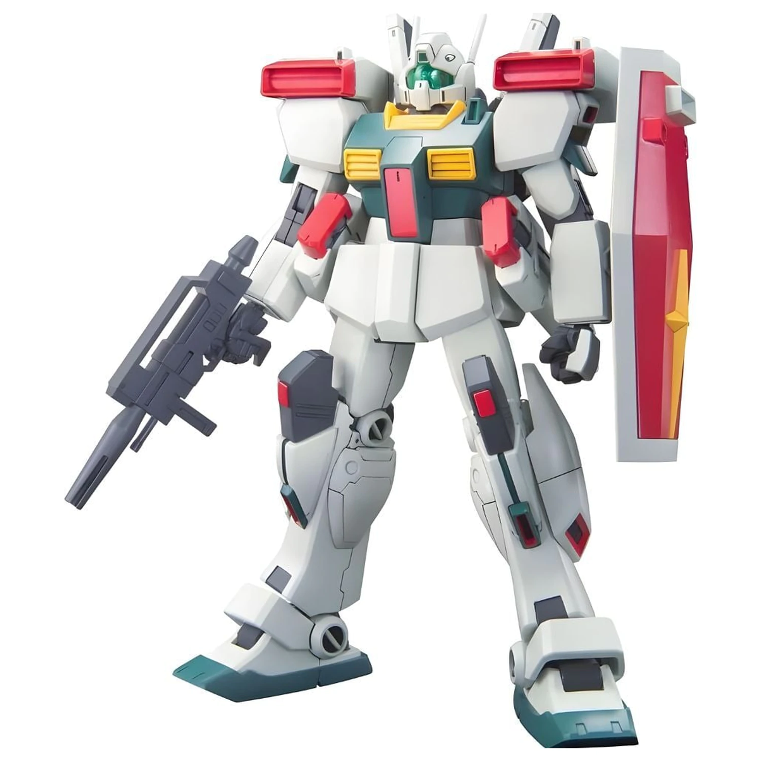 Gundam ZZ RGM-86R GM III Mobile Suit modelová stavebnice HGUC 1/144 fotografii produktu