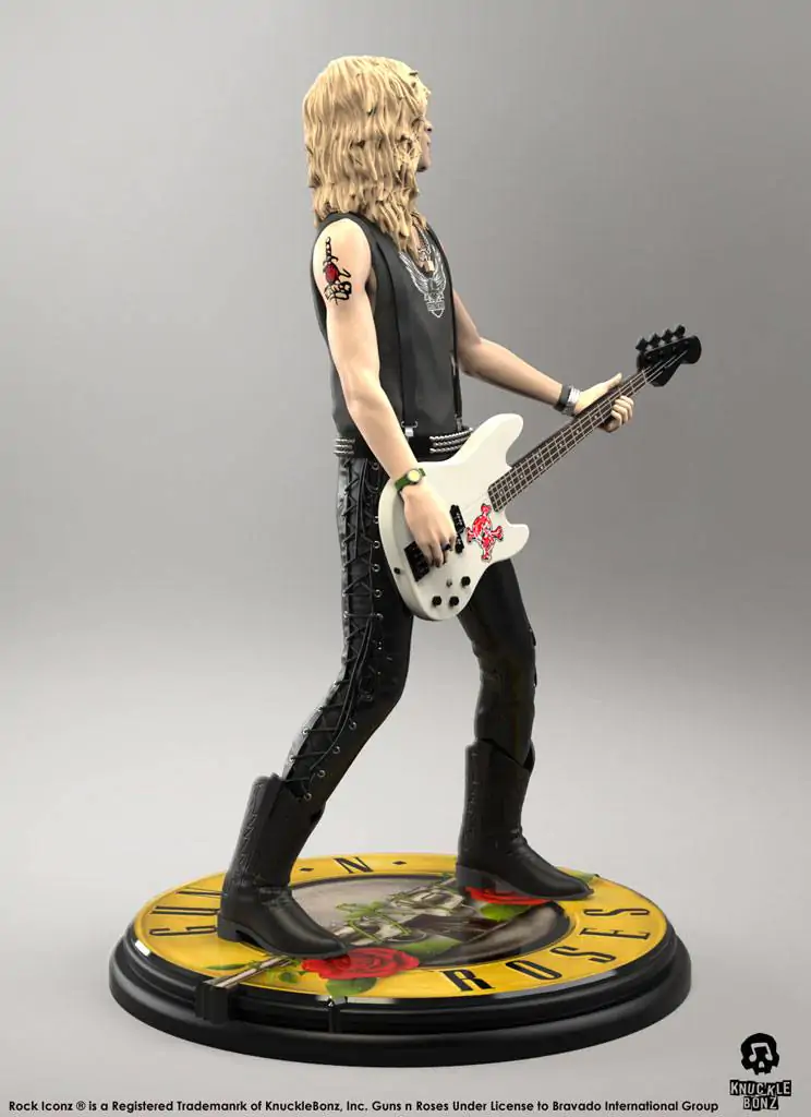 Guns n' Roses Rock Iconz Socha Duff McKagan 20 cm fotografii produktu