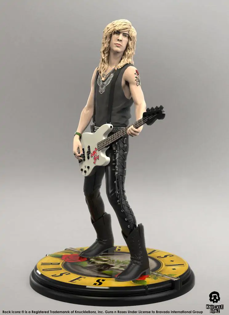 Guns n' Roses Rock Iconz Socha Duff McKagan 20 cm fotografii produktu