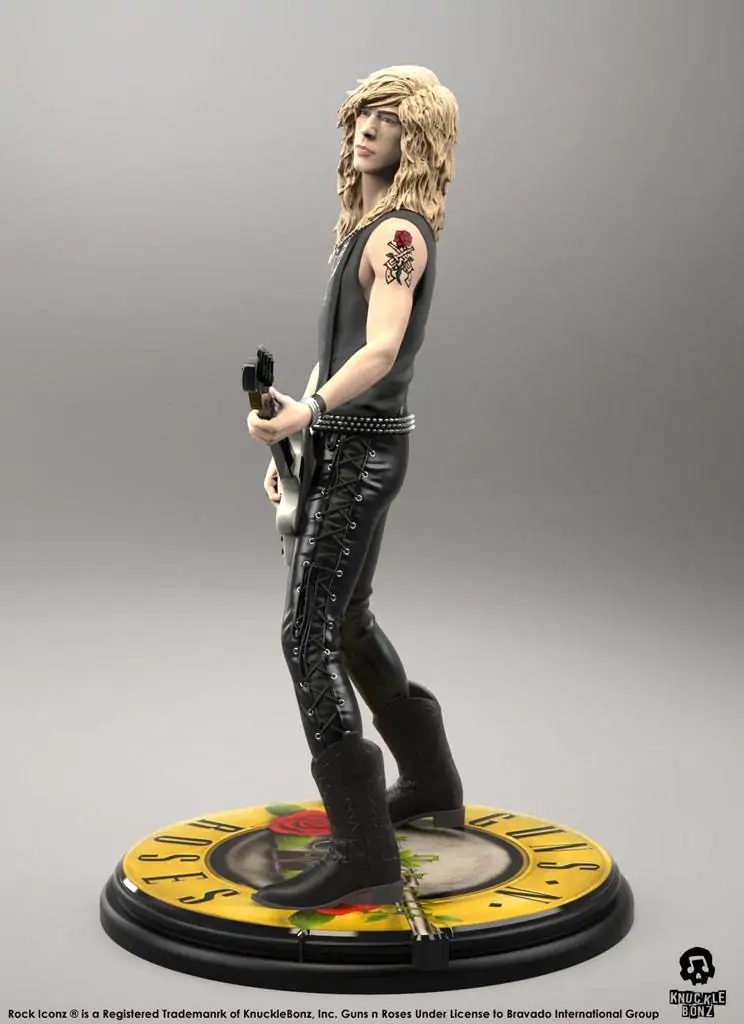 Guns n' Roses Rock Iconz Socha Duff McKagan 20 cm fotografii produktu