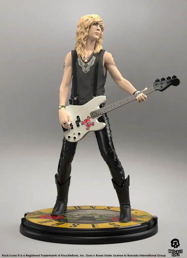 Guns n' Roses Rock Iconz Socha Duff McKagan 20 cm fotografii produktu