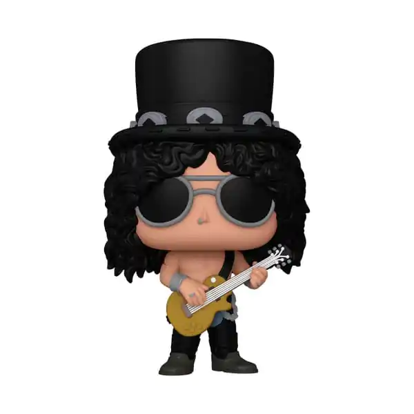 Guns N´ Roses Funko POP! Rocks vinylová figurka Slash(1990's) 9 cm fotografii produktu