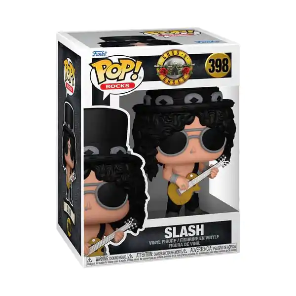 Guns N´ Roses Funko POP! Rocks vinylová figurka Slash(1990's) 9 cm fotografii produktu