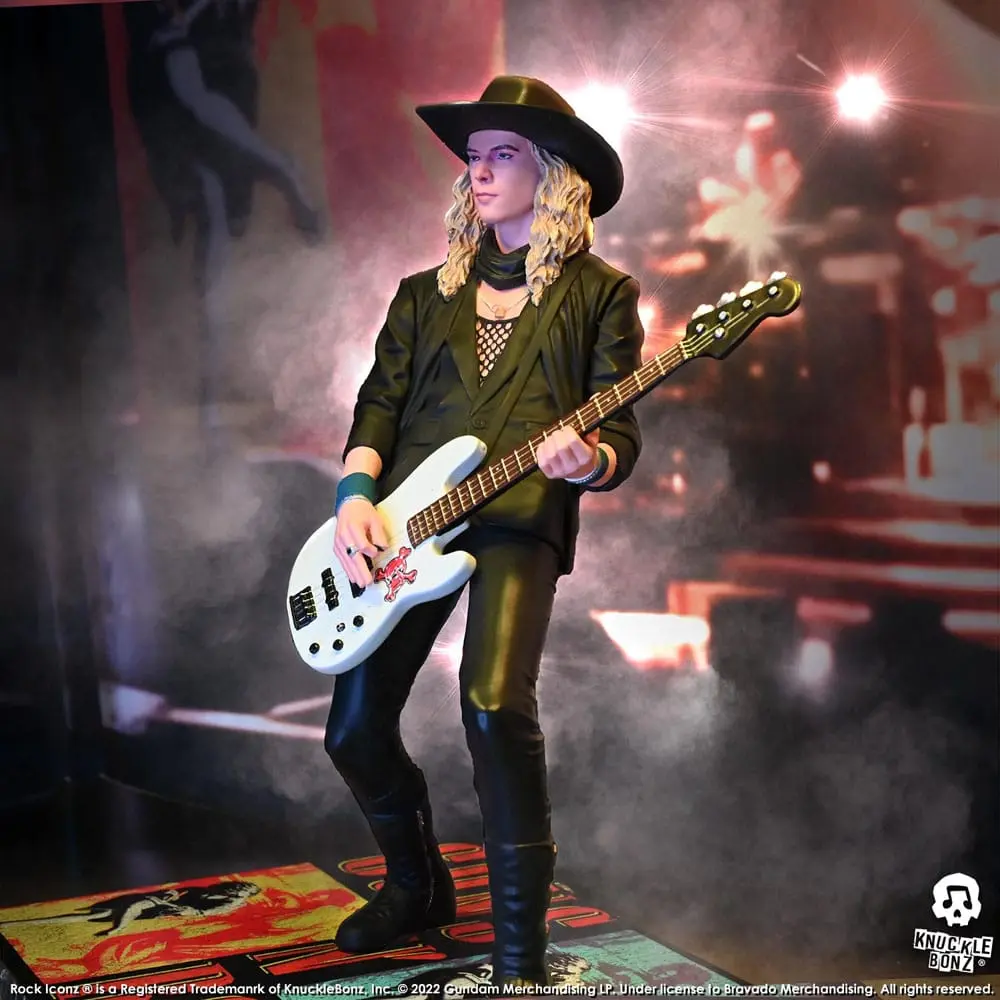 Guns N' Roses Rock Iconz Socha Duff McKagan II 22 cm fotografii produktu