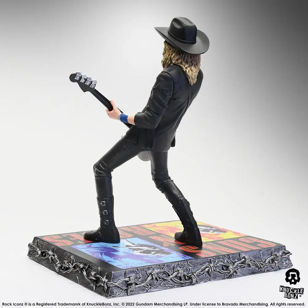 Guns N' Roses Rock Iconz Socha Duff McKagan II 22 cm fotografii produktu