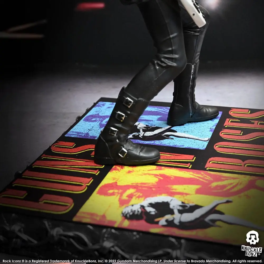 Guns N' Roses Rock Iconz Socha Duff McKagan II 22 cm fotografii produktu