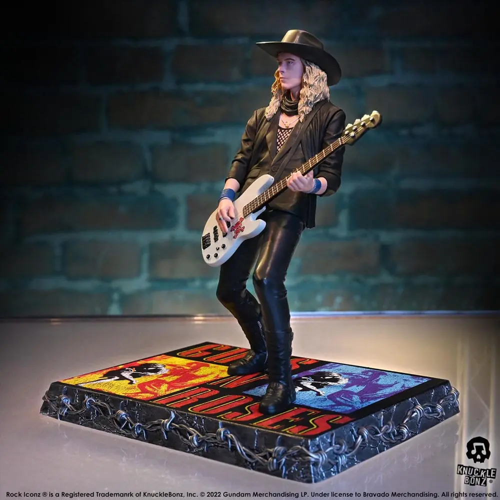 Guns N' Roses Rock Iconz Socha Duff McKagan II 22 cm fotografii produktu