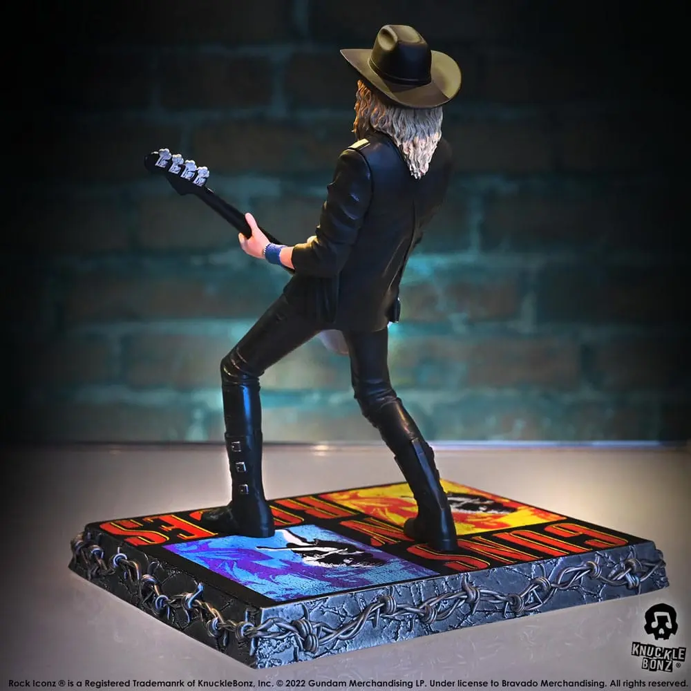 Guns N' Roses Rock Iconz Socha Duff McKagan II 22 cm fotografii produktu