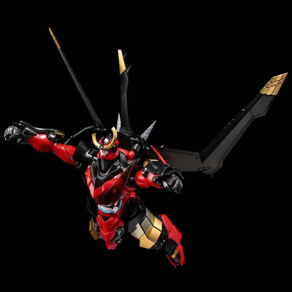 Gurren Lagann PLAIOBOT Plastová modelová stavebnice Gurren Lagann 15 centimetrů fotografii produktu