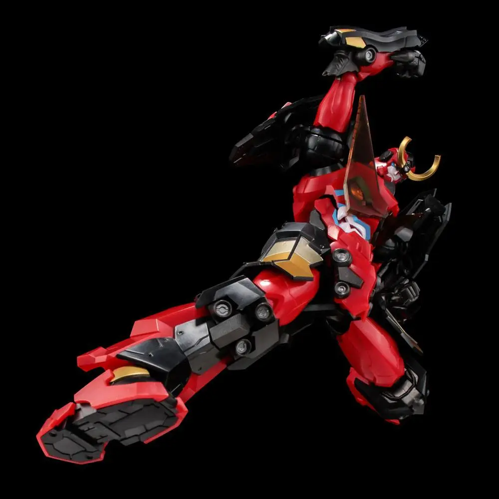 Gurren Lagann PLAIOBOT Plastová modelová stavebnice Gurren Lagann 15 centimetrů fotografii produktu