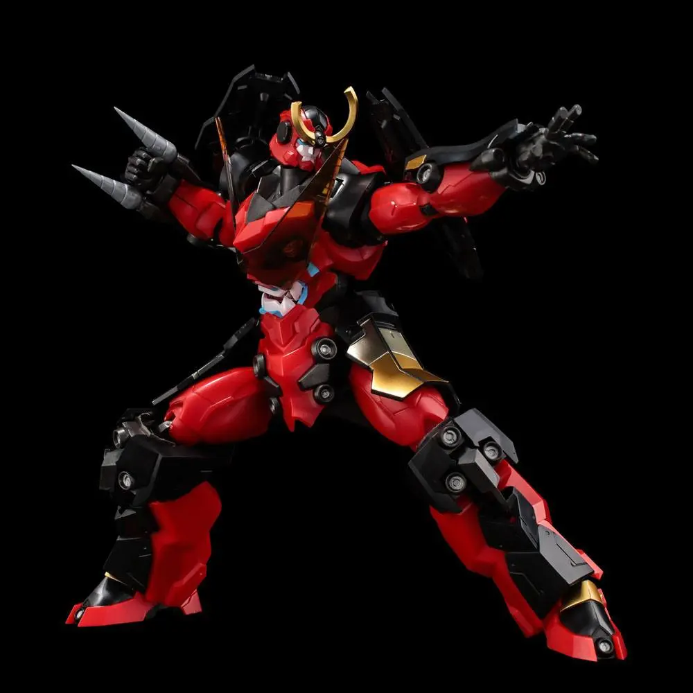 Gurren Lagann PLAIOBOT Plastová modelová stavebnice Gurren Lagann 15 centimetrů fotografii produktu