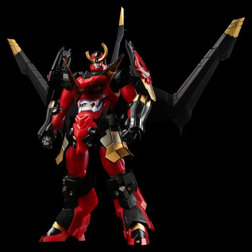 Gurren Lagann PLAIOBOT Plastová modelová stavebnice Gurren Lagann 15 centimetrů fotografii produktu