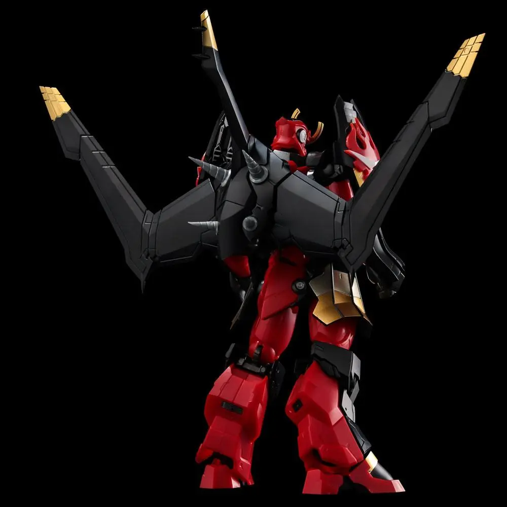 Gurren Lagann PLAIOBOT Plastová modelová stavebnice Gurren Lagann 15 centimetrů fotografii produktu