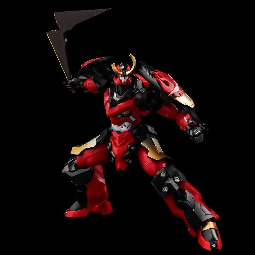 Gurren Lagann PLAIOBOT Plastová modelová stavebnice Gurren Lagann 15 centimetrů fotografii produktu