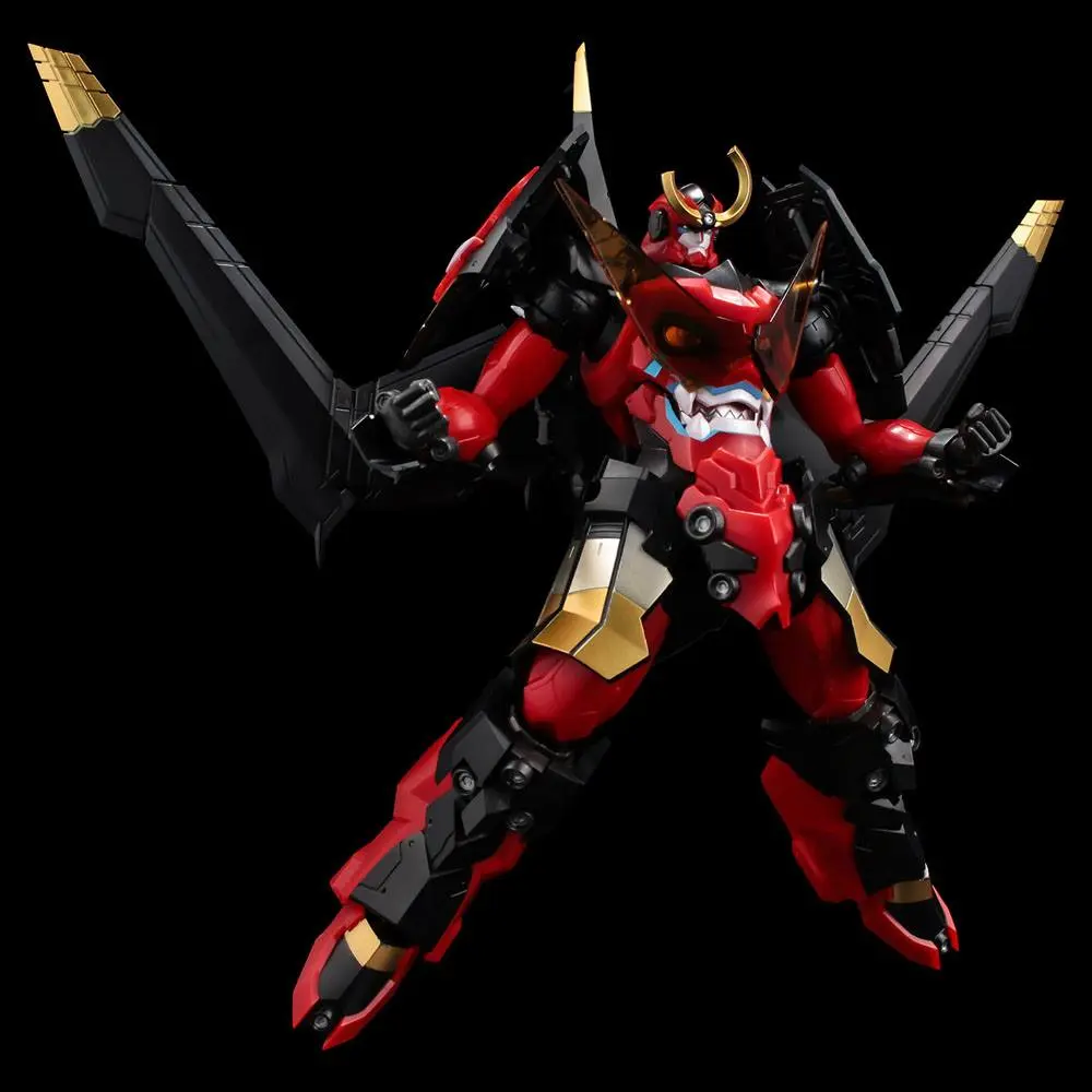 Gurren Lagann PLAIOBOT Plastová modelová stavebnice Gurren Lagann 15 centimetrů fotografii produktu