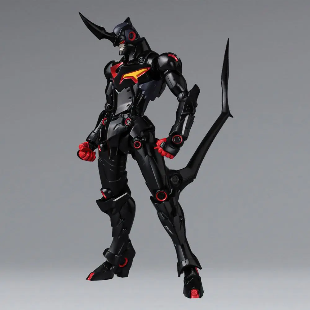 Gurren Lagann PLAIOBOT Plastová modelová stavebnice Lazengann 15 cm fotografii produktu