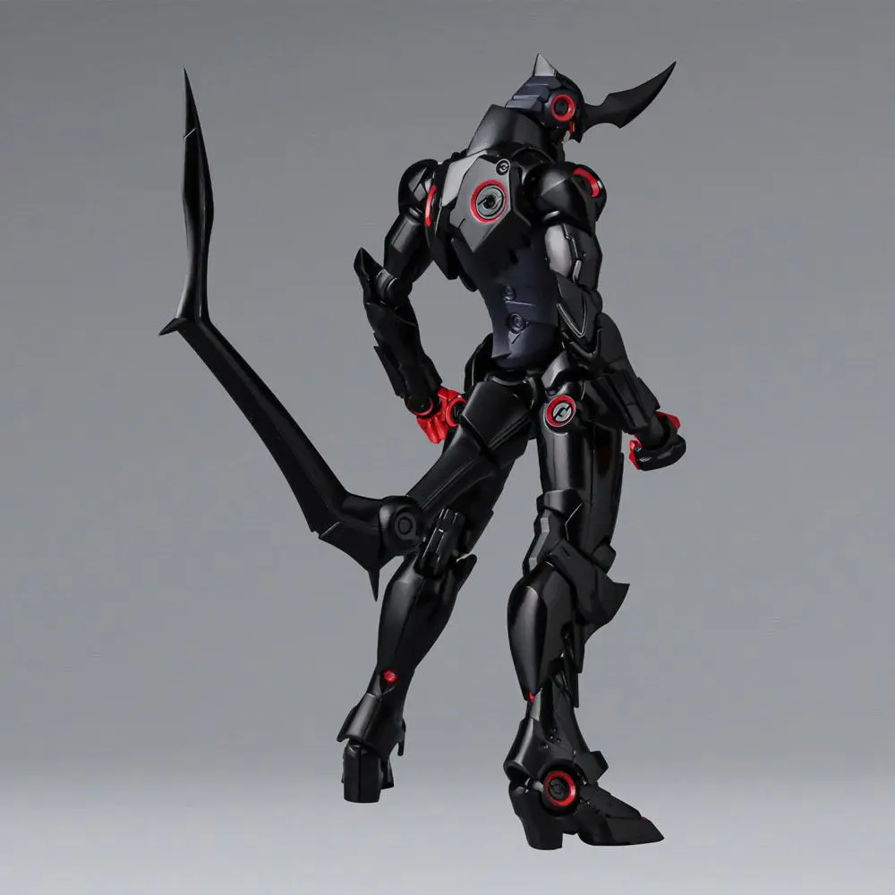 Gurren Lagann PLAIOBOT Plastová modelová stavebnice Lazengann 15 cm fotografii produktu