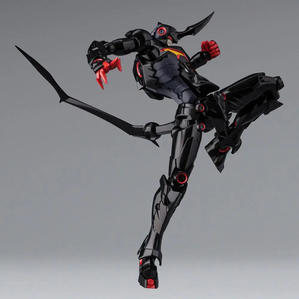Gurren Lagann PLAIOBOT Plastová modelová stavebnice Lazengann 15 cm fotografii produktu