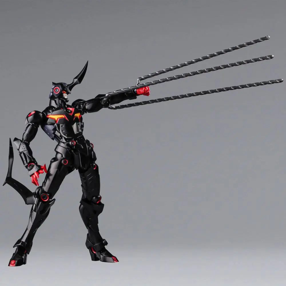 Gurren Lagann PLAIOBOT Plastová modelová stavebnice Lazengann 15 cm fotografii produktu