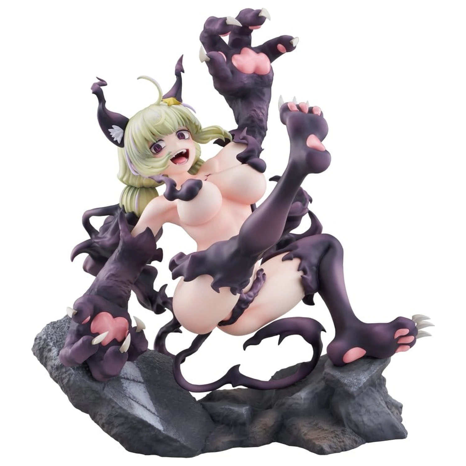 Gushing over Magical Girls PVC figurka 1/6 Leopard Seriously Mode 23 cm fotografii produktu