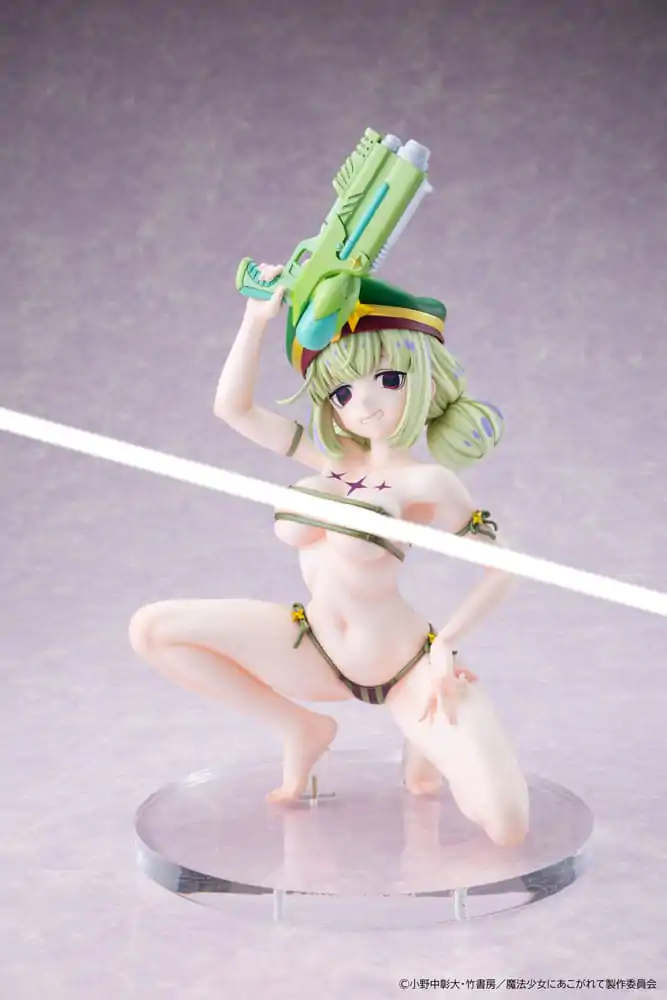 Gushing over Magical Girls Soška 1/6 Leoparde Swimsuit Ver. 22 cm fotografii produktu