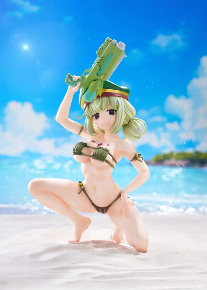 Gushing over Magical Girls Soška 1/6 Leoparde Swimsuit Ver. 22 cm fotografii produktu