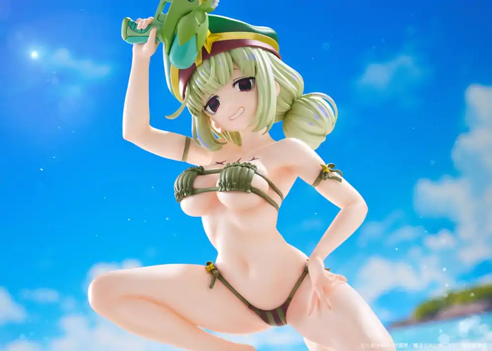 Gushing over Magical Girls Soška 1/6 Leoparde Swimsuit Ver. 22 cm fotografii produktu