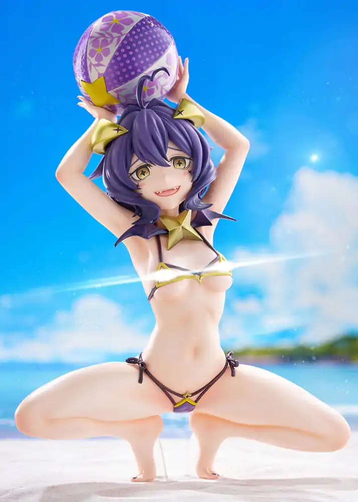 Gushing over Magical Girls Socha 1/6 Magia Baiser Swimsuit Ver. 22 cm fotografii produktu
