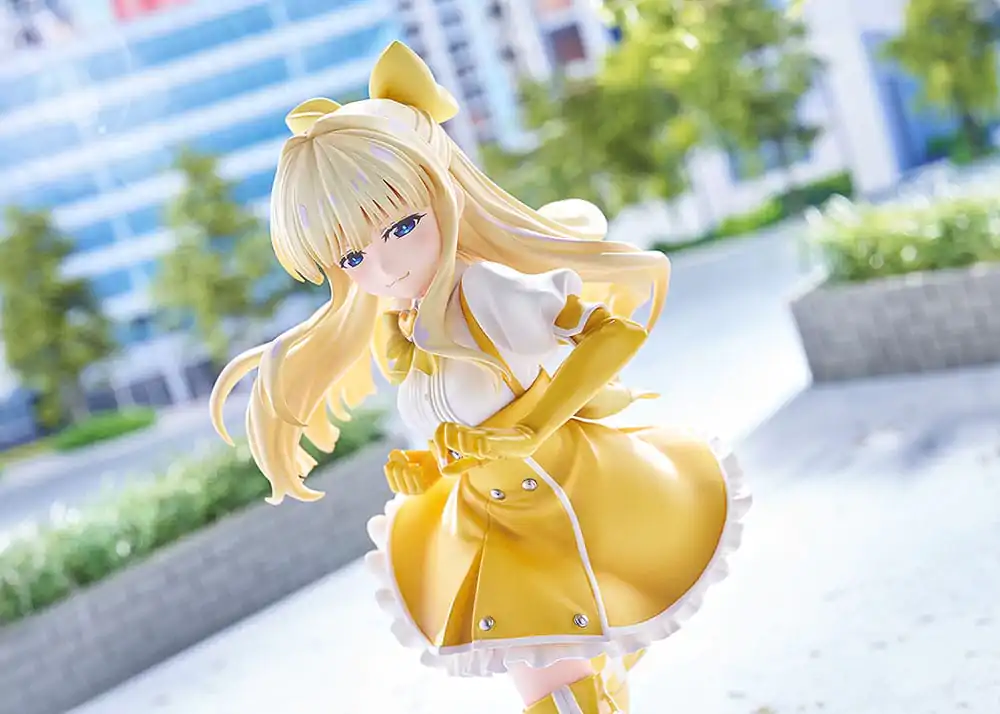 Gushing Over Magical Girls Statue 1/7 Magia Sulfur 22 cm Soška fotografii produktu