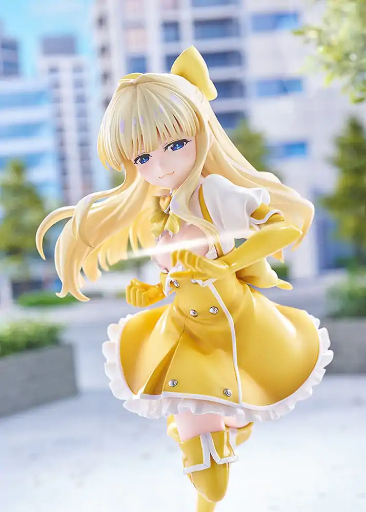 Gushing Over Magical Girls Statue 1/7 Magia Sulfur 22 cm Soška fotografii produktu
