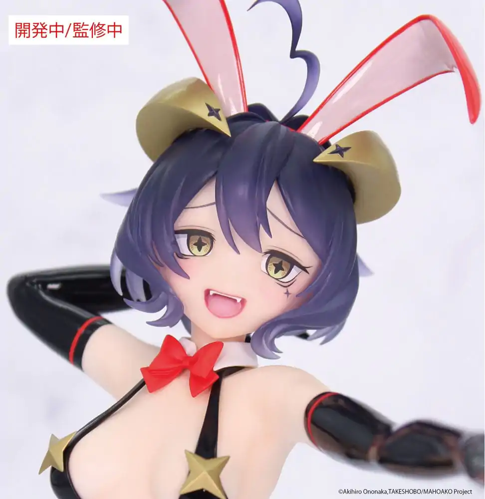 Gushing over Magical Girls Carat figurka PVC socha 1/7 Magia Baiser Evil Bunny Ver. 17 cm fotografii produktu