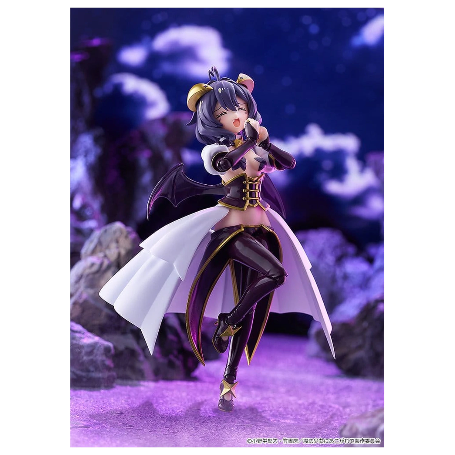 Gushing over Magical Girls Figma akční figurka Magia Baiser 14 cm fotografii produktu
