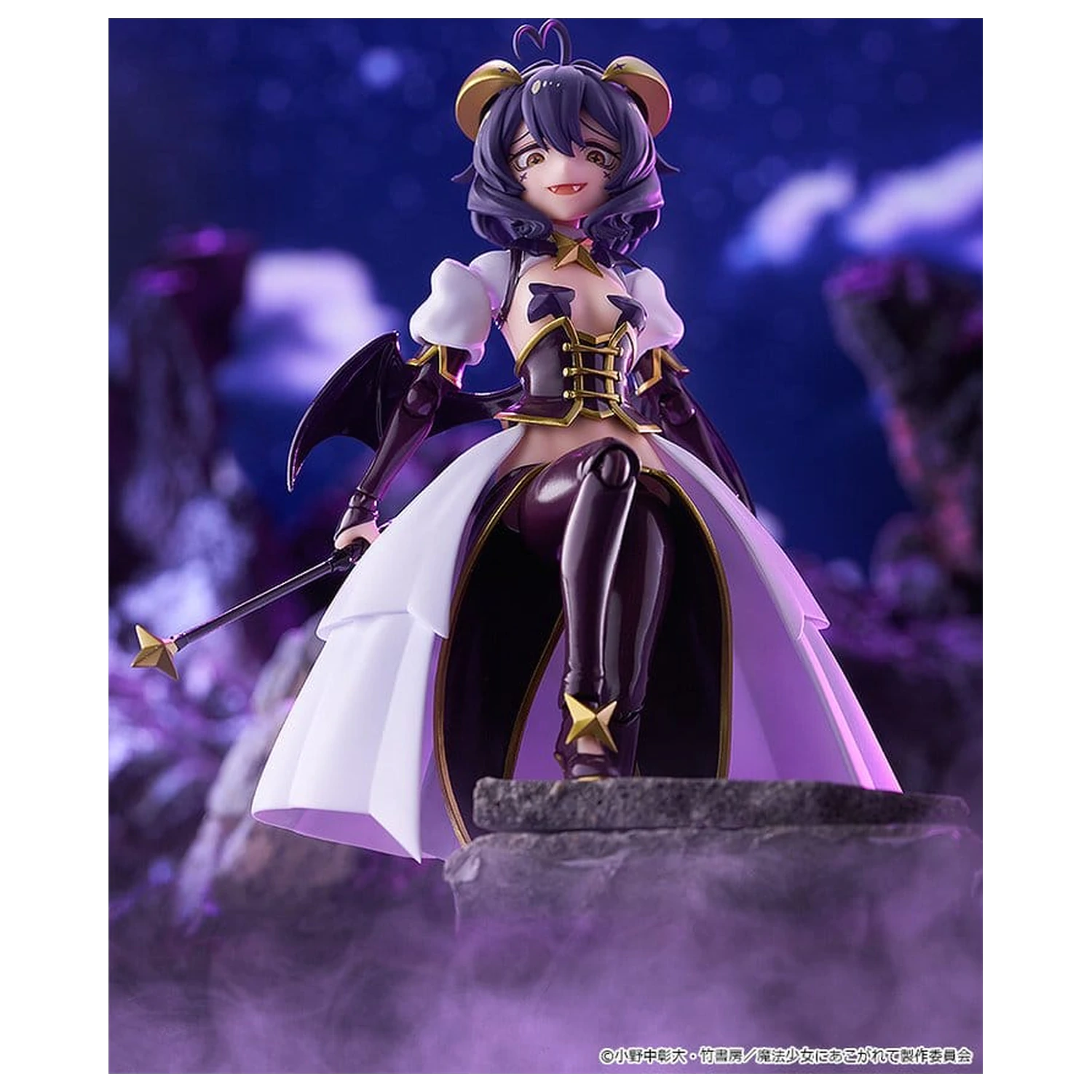 Gushing over Magical Girls Figma akční figurka Magia Baiser 14 cm fotografii produktu
