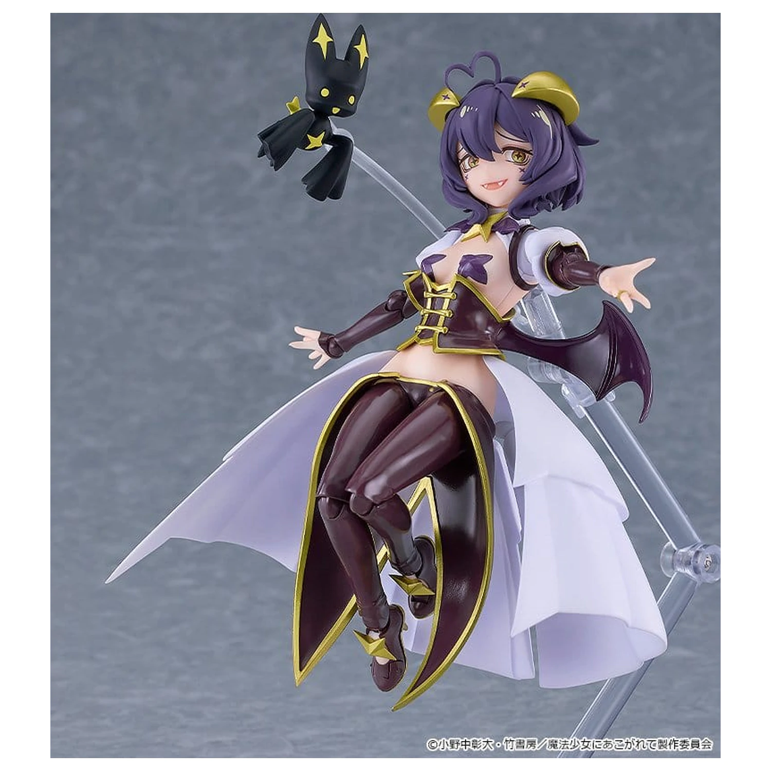 Gushing over Magical Girls Figma akční figurka Magia Baiser 14 cm fotografii produktu
