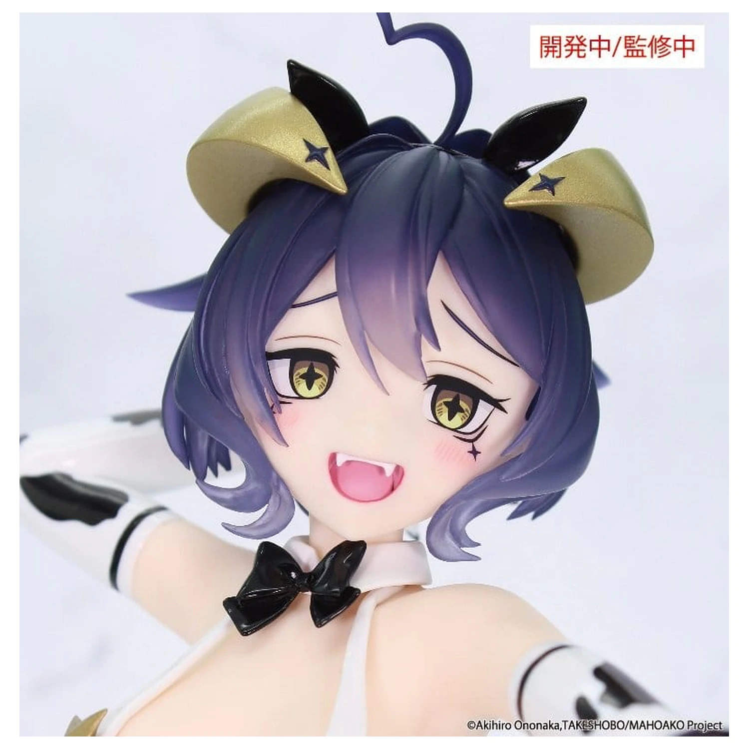 Gushing over Magical Girls jedna sedmina karátu PVC Figurka Magia Evil Cow Pattern Ver. 17 cm fotografii produktu